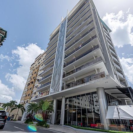 Brickell Apart Hotel サントドミンゴ エクステリア 写真