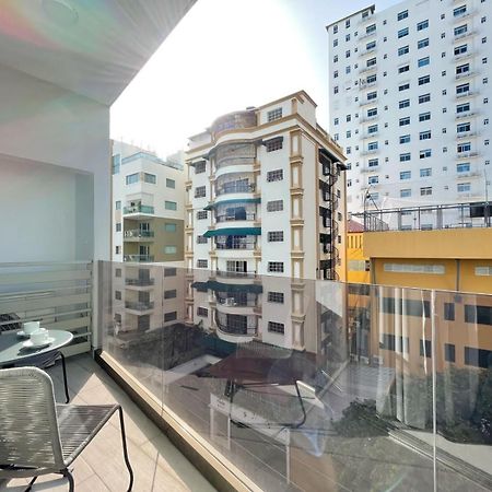 Brickell Apart Hotel サントドミンゴ エクステリア 写真