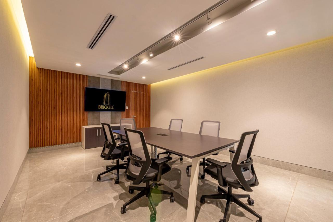 Brickell Apart Hotel サントドミンゴ エクステリア 写真
