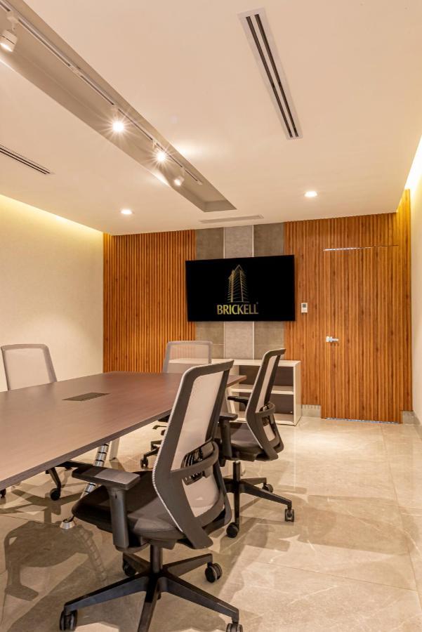 Brickell Apart Hotel サントドミンゴ エクステリア 写真