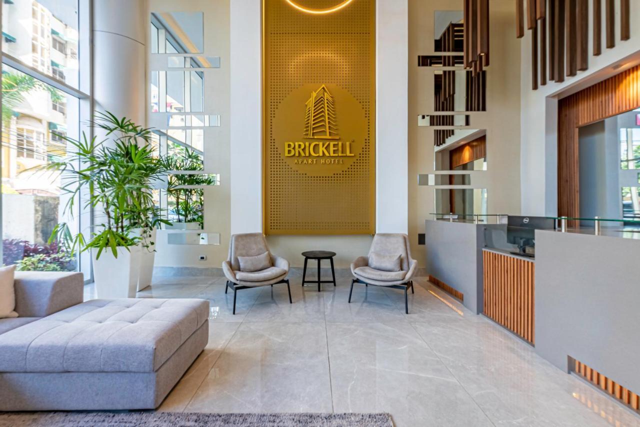 Brickell Apart Hotel サントドミンゴ エクステリア 写真