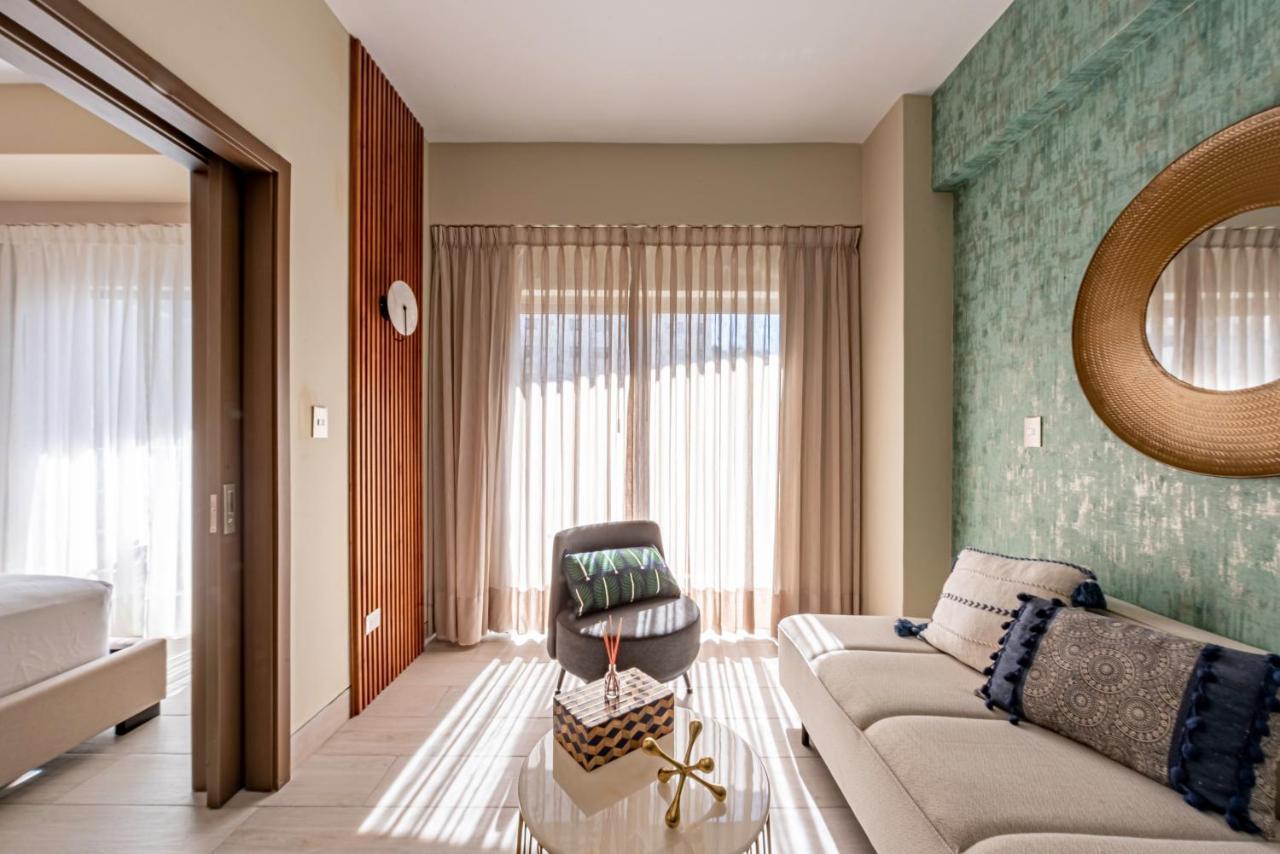 Brickell Apart Hotel サントドミンゴ エクステリア 写真