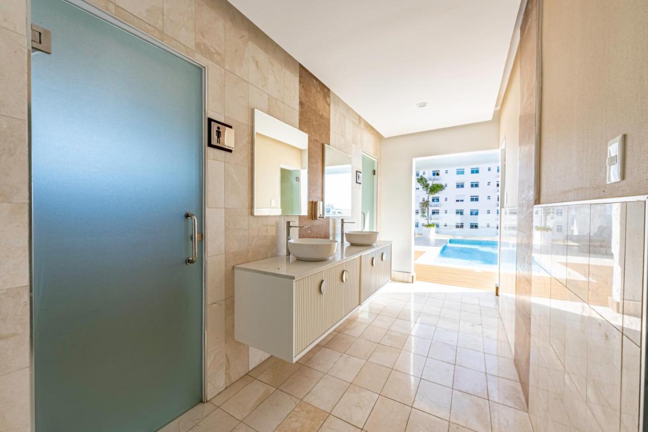 Brickell Apart Hotel サントドミンゴ エクステリア 写真