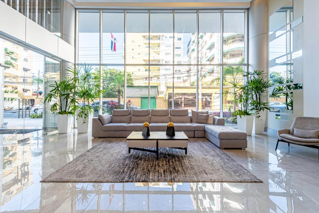 Brickell Apart Hotel サントドミンゴ エクステリア 写真