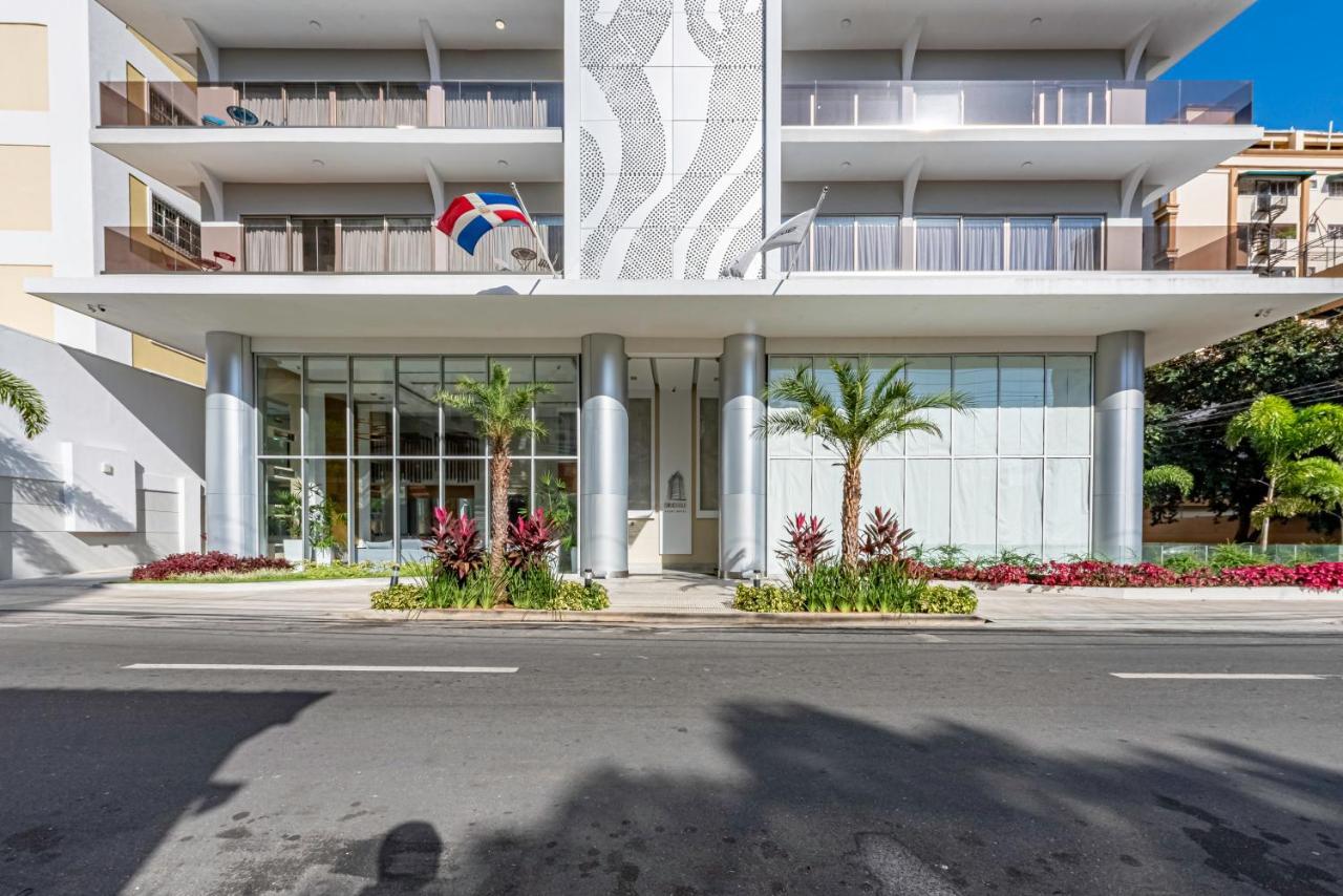 Brickell Apart Hotel サントドミンゴ エクステリア 写真