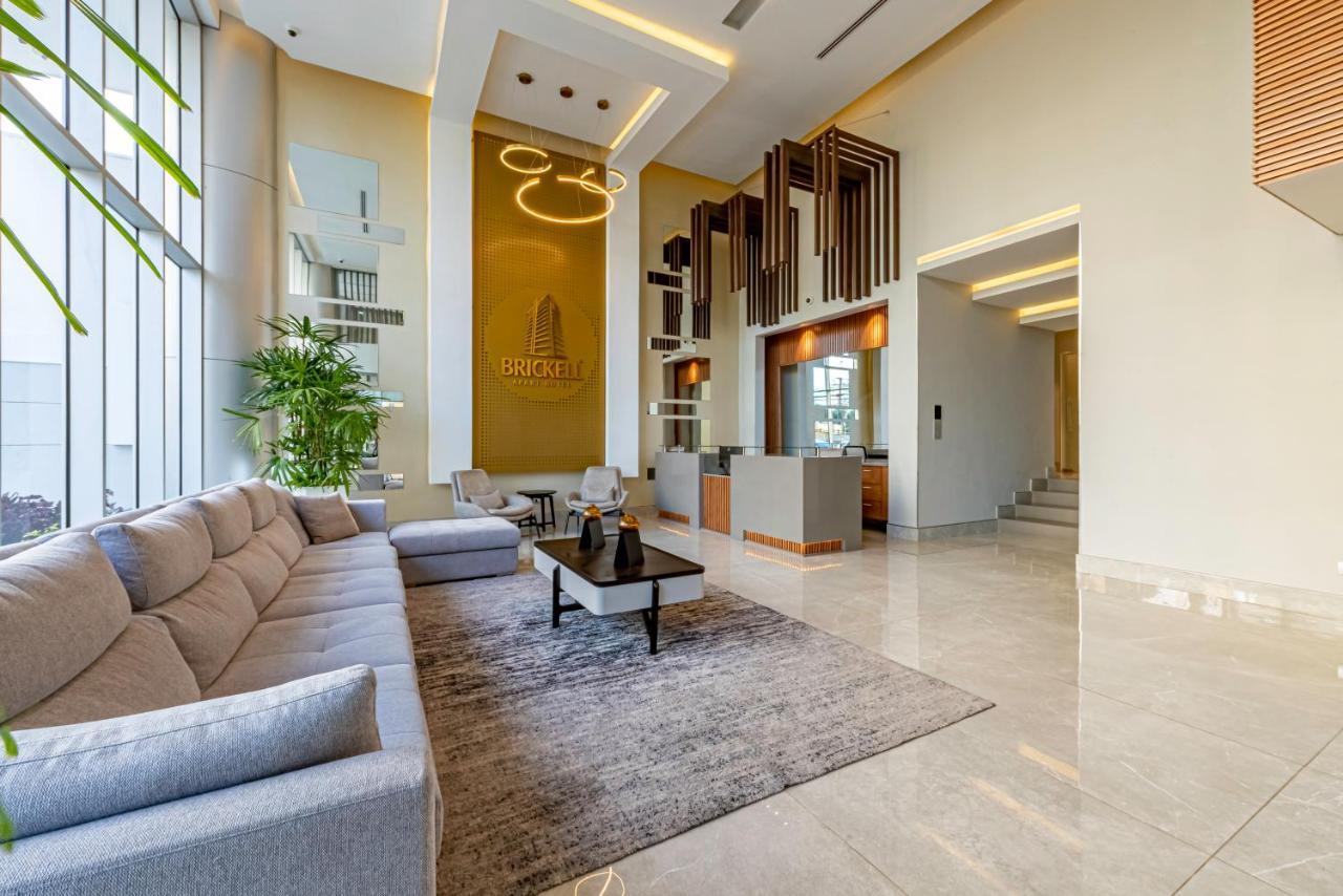 Brickell Apart Hotel サントドミンゴ エクステリア 写真