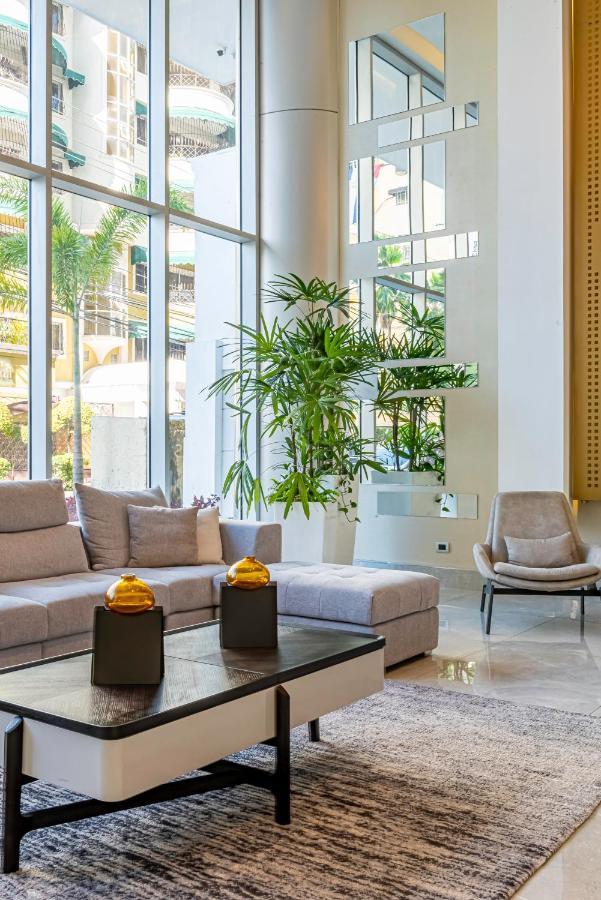 Brickell Apart Hotel サントドミンゴ エクステリア 写真