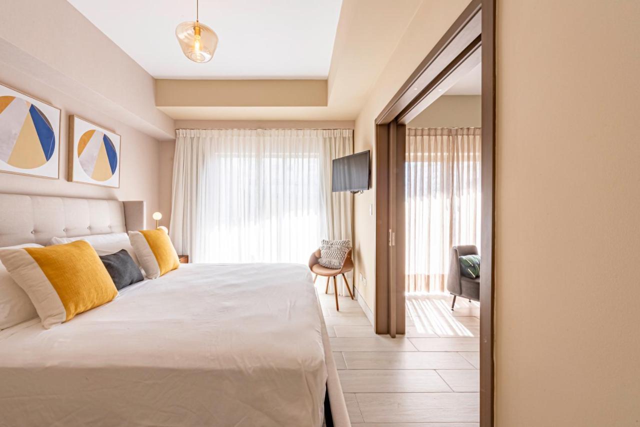 Brickell Apart Hotel サントドミンゴ エクステリア 写真