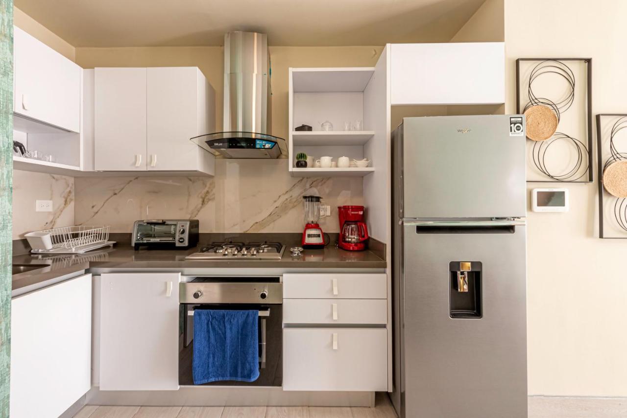Brickell Apart Hotel サントドミンゴ エクステリア 写真