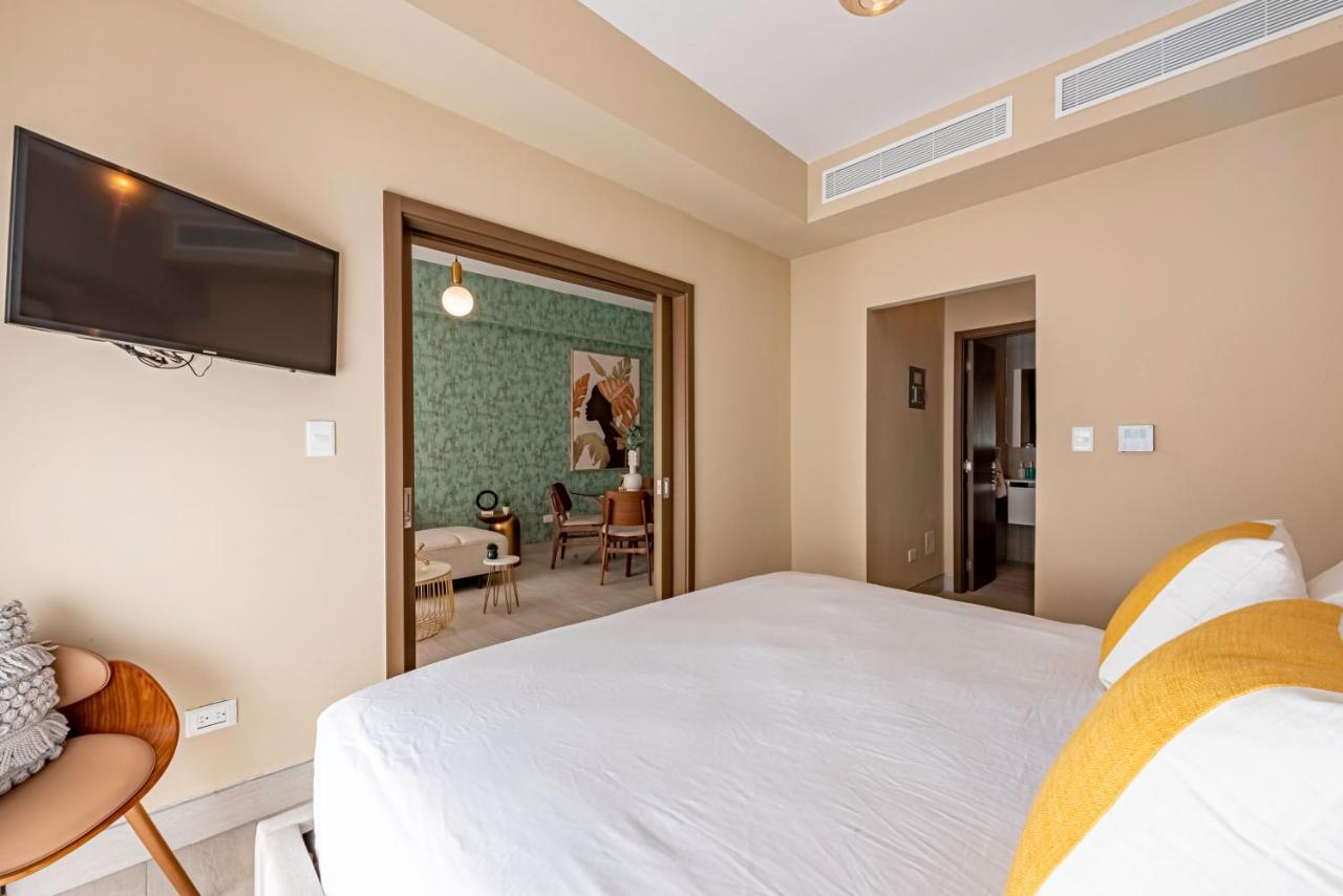 Brickell Apart Hotel サントドミンゴ エクステリア 写真