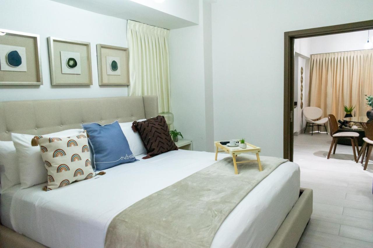 Brickell Apart Hotel サントドミンゴ エクステリア 写真
