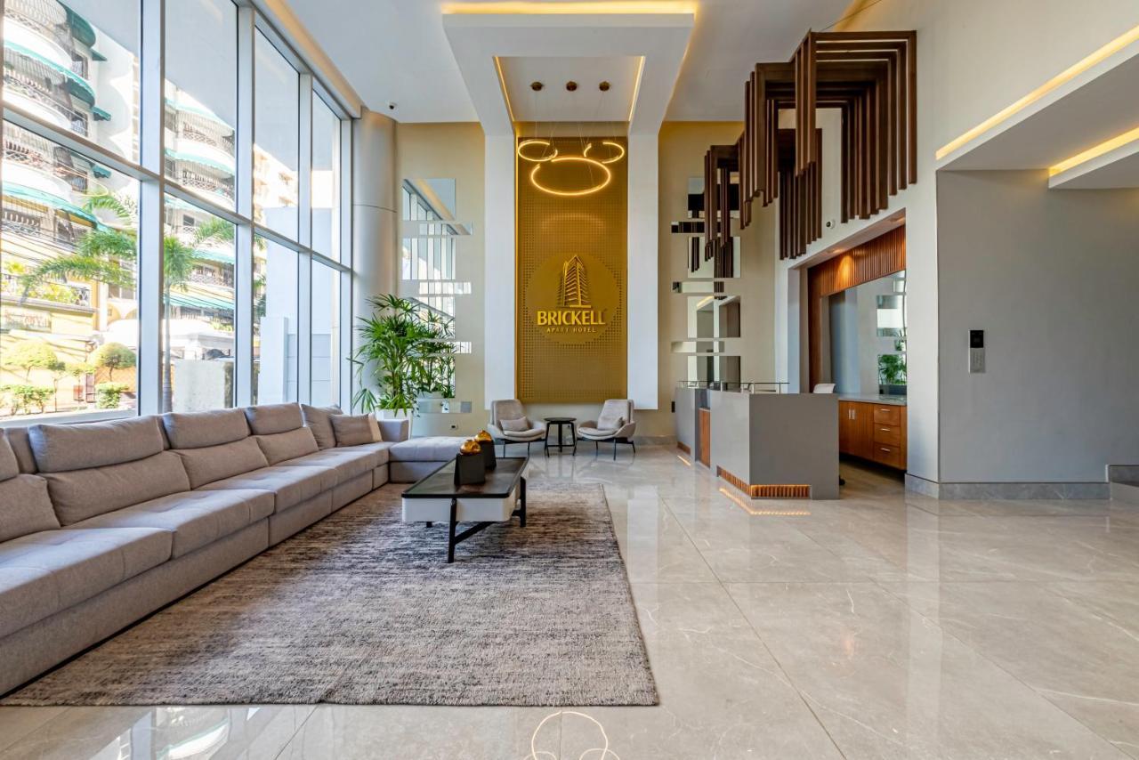 Brickell Apart Hotel サントドミンゴ エクステリア 写真