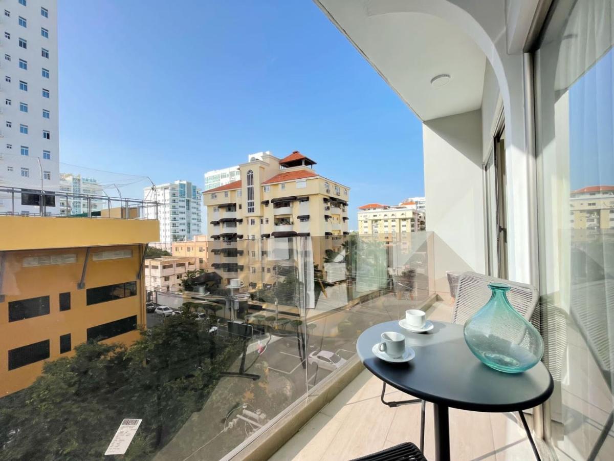 Brickell Apart Hotel サントドミンゴ エクステリア 写真