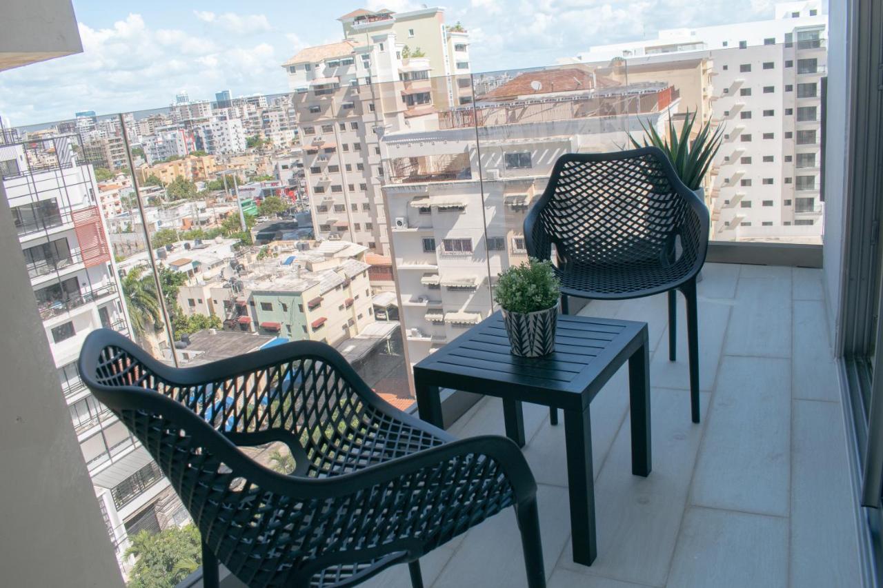 Brickell Apart Hotel サントドミンゴ エクステリア 写真